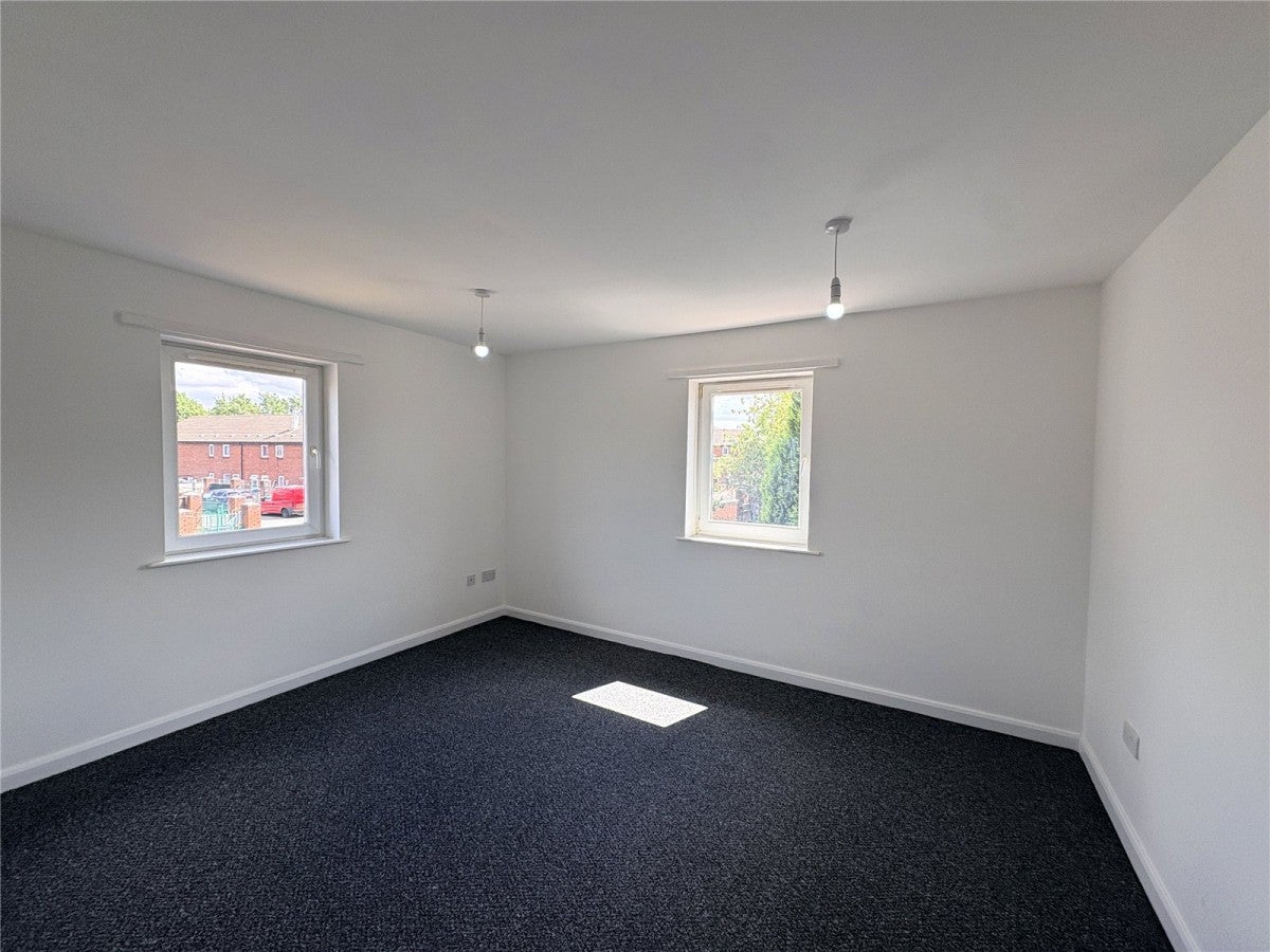 Flat Bentinck Close in Newark and Sherwood