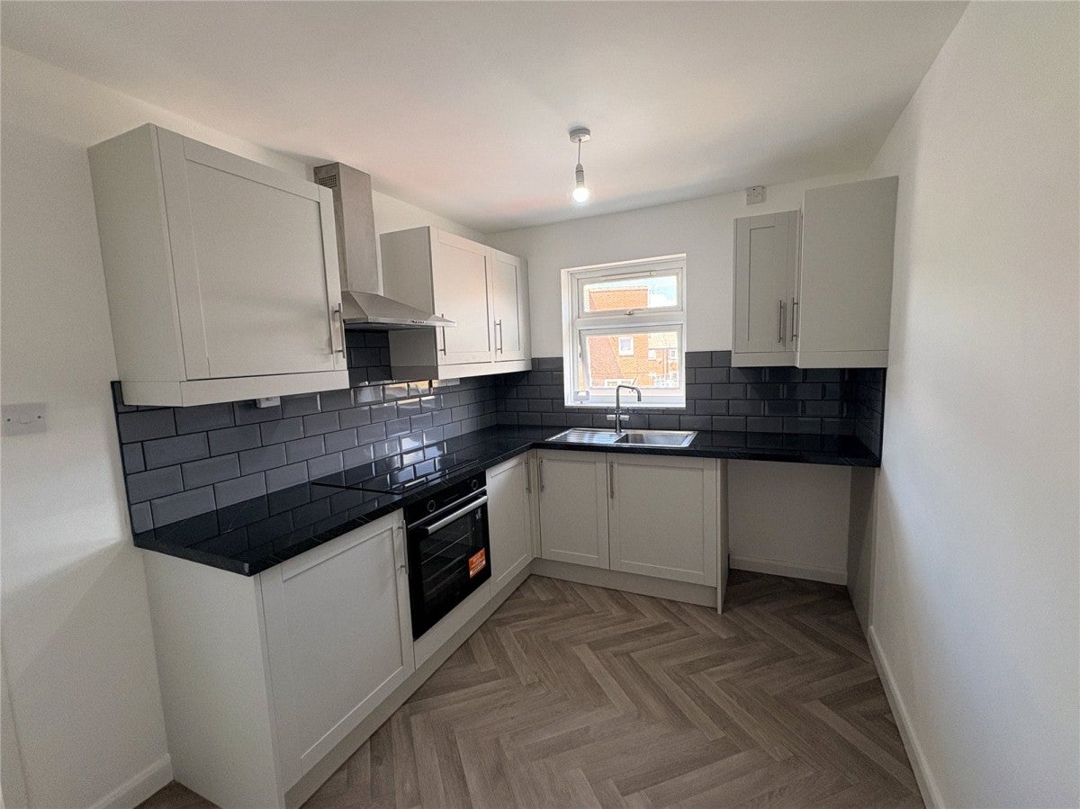 Flat Bentinck Close in Newark and Sherwood
