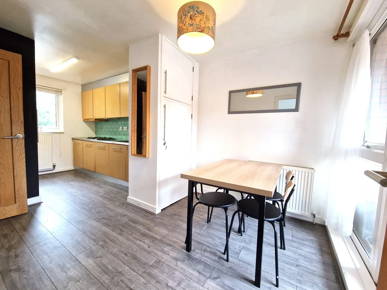 Flat Tib Street in Manchester