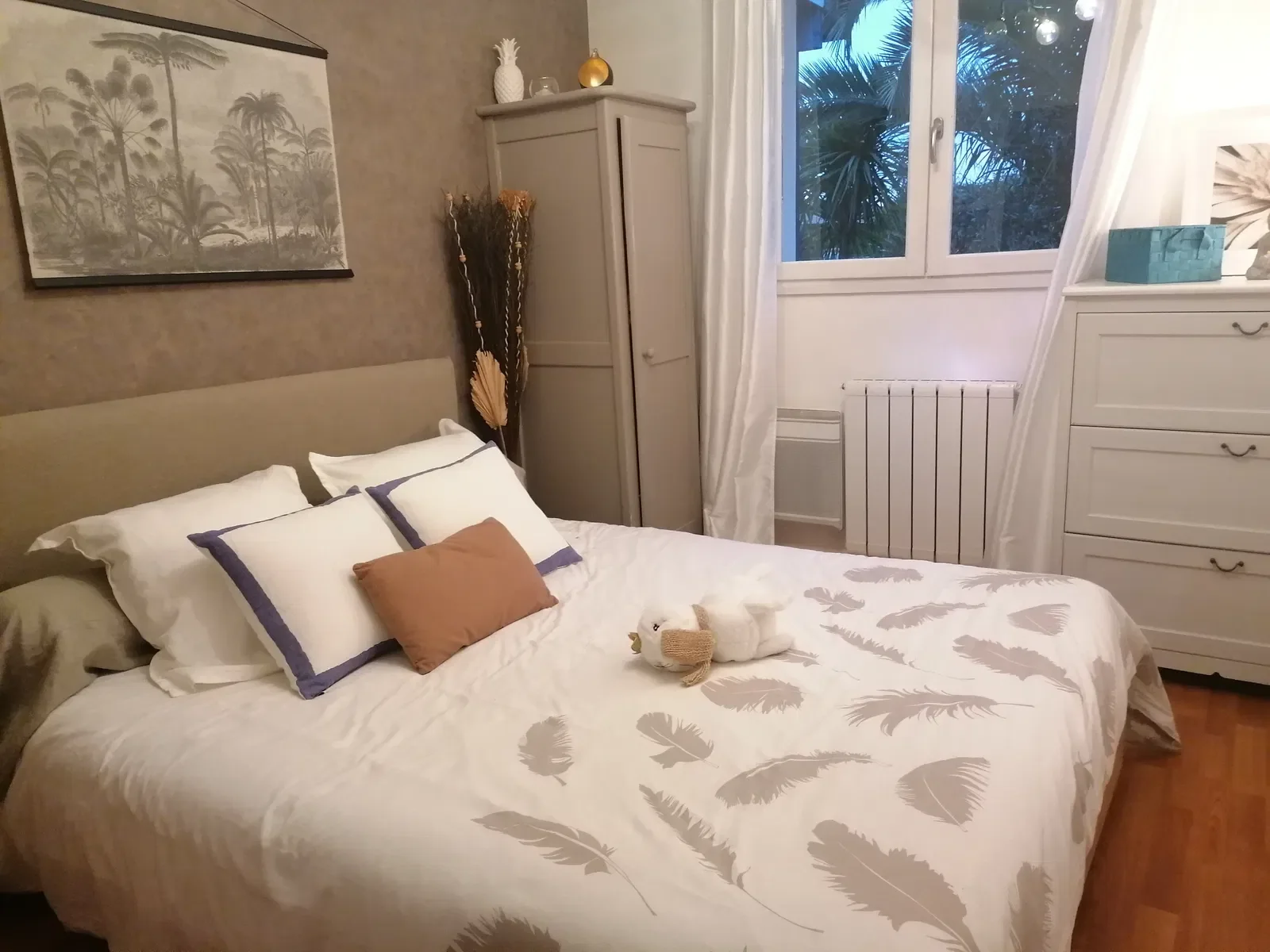 Chambre Rue des Écoles à Beauzelle
