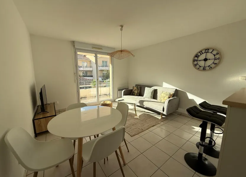 Appartement Avenue Henri Farbos à Mont-de-Marsan