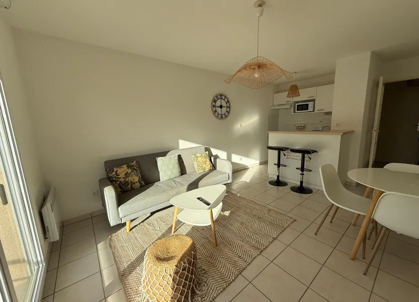 Appartement Avenue Henri Farbos à Mont-de-Marsan