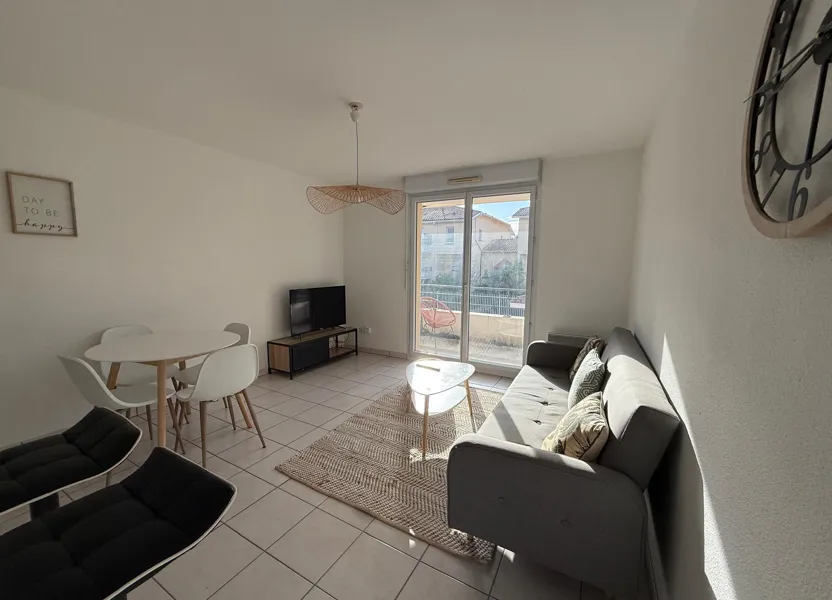 Appartement Avenue Henri Farbos à Mont-de-Marsan