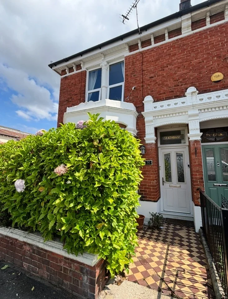 Flat Copythorn Road in Portsmouth