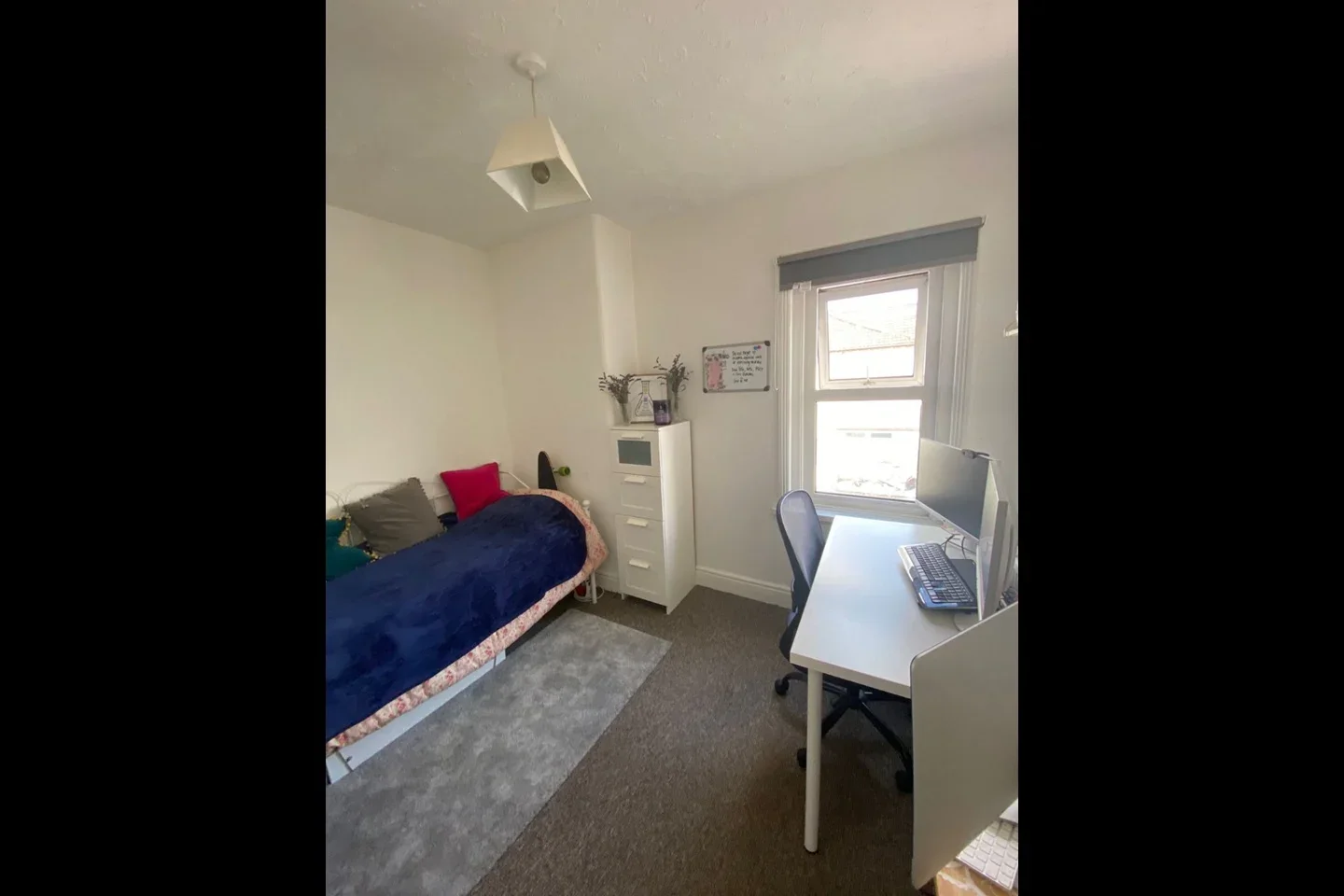 Flat Copythorn Road in Portsmouth