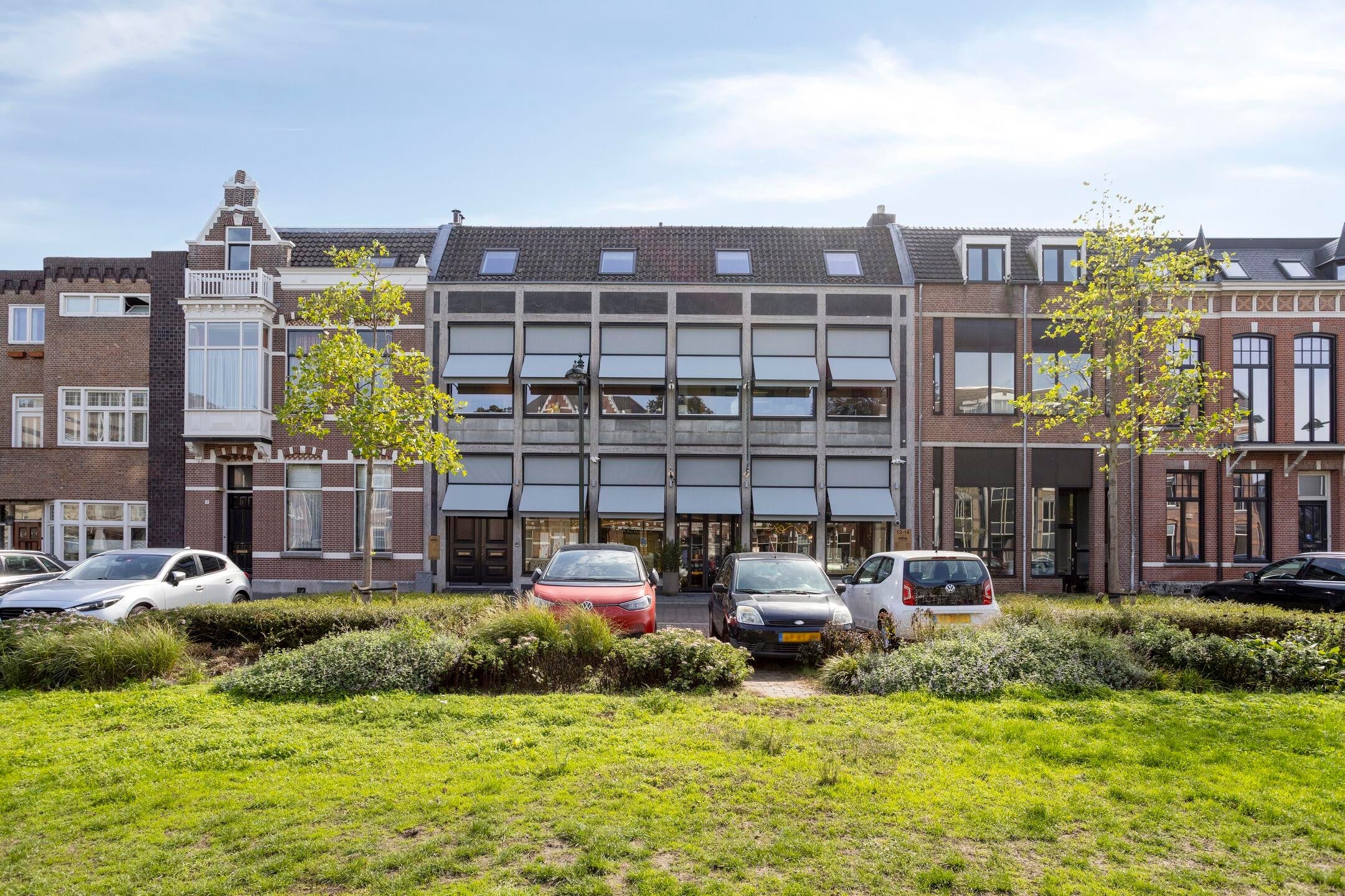Appartement Parkstraat à Breda