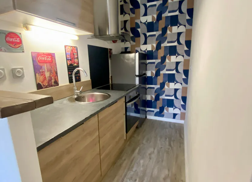 Flat Impasse du Chaufour in Abbeville