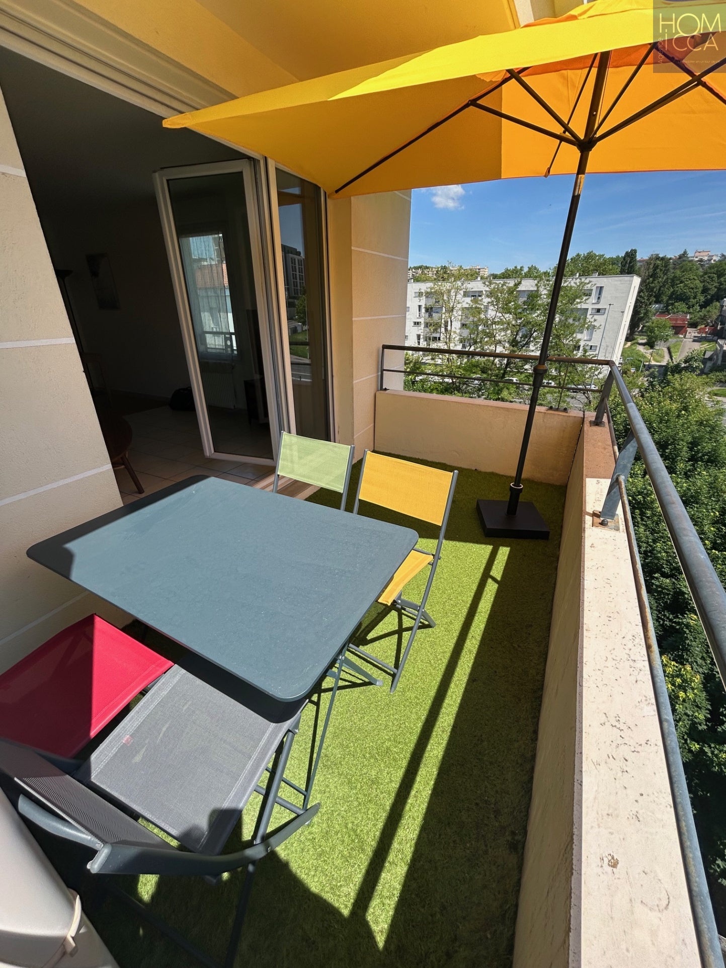 Appartement Rue Joliot-Curie à Tassin-la-Demi-Lune