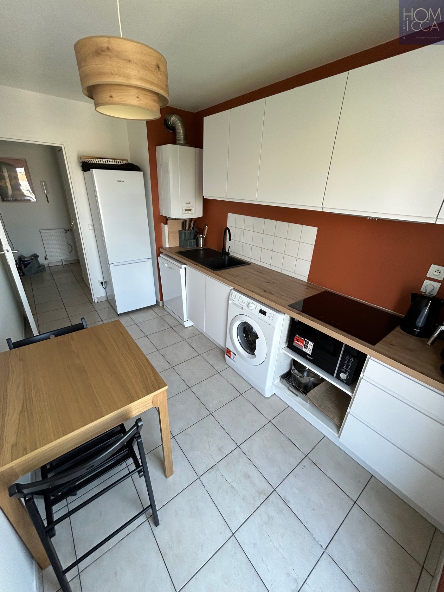Appartement Rue Joliot-Curie à Tassin-la-Demi-Lune