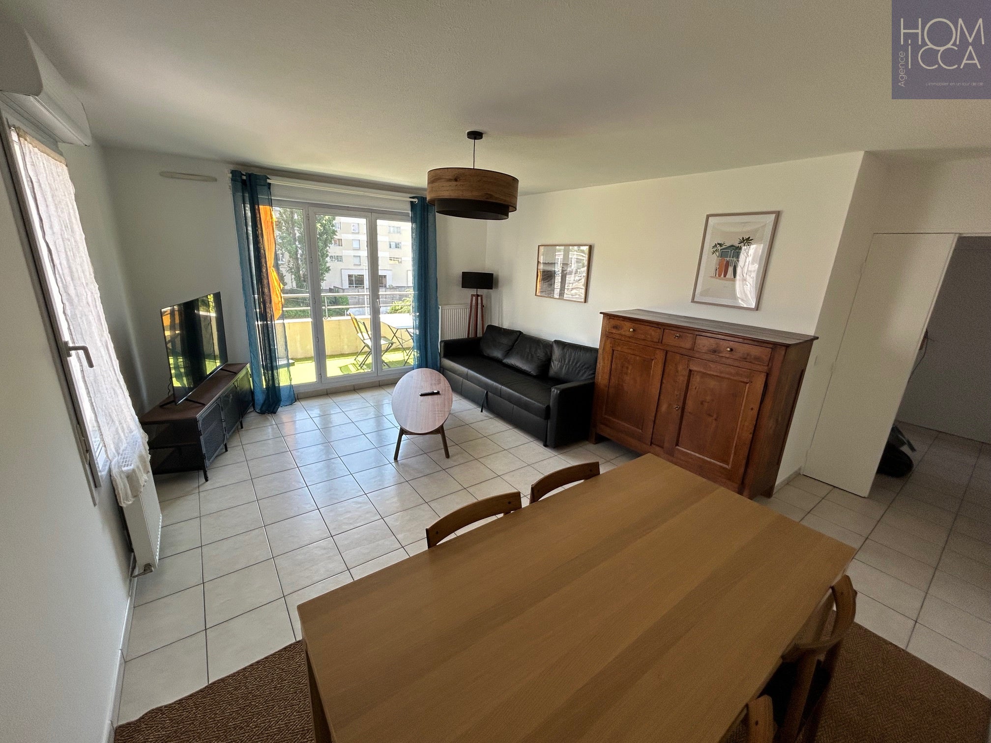 Appartement Rue Joliot-Curie à Tassin-la-Demi-Lune