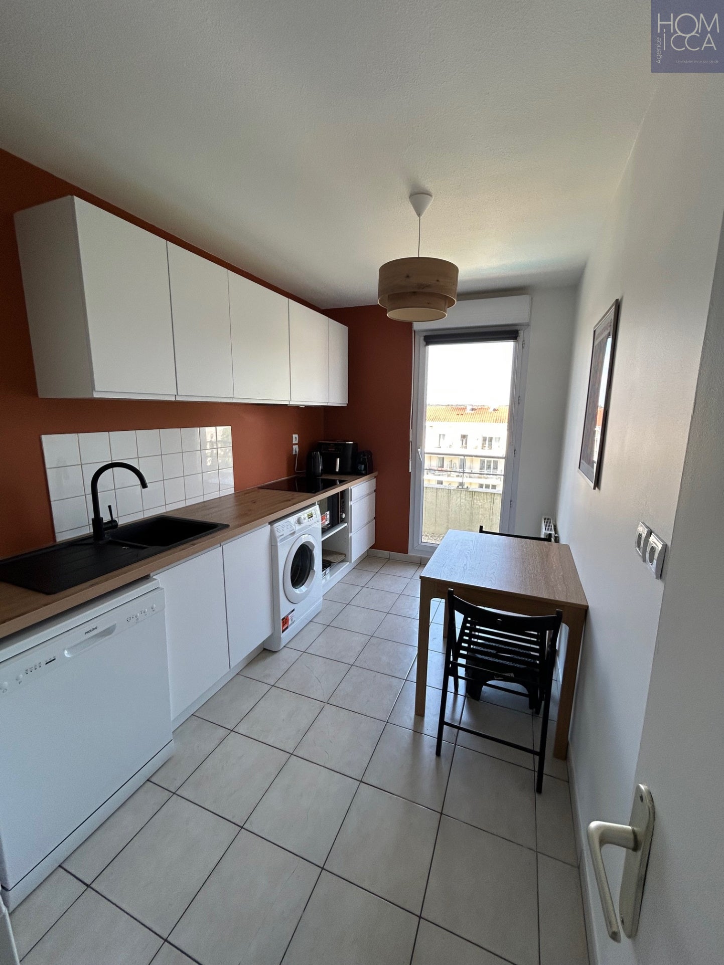 Appartement Rue Joliot-Curie à Tassin-la-Demi-Lune
