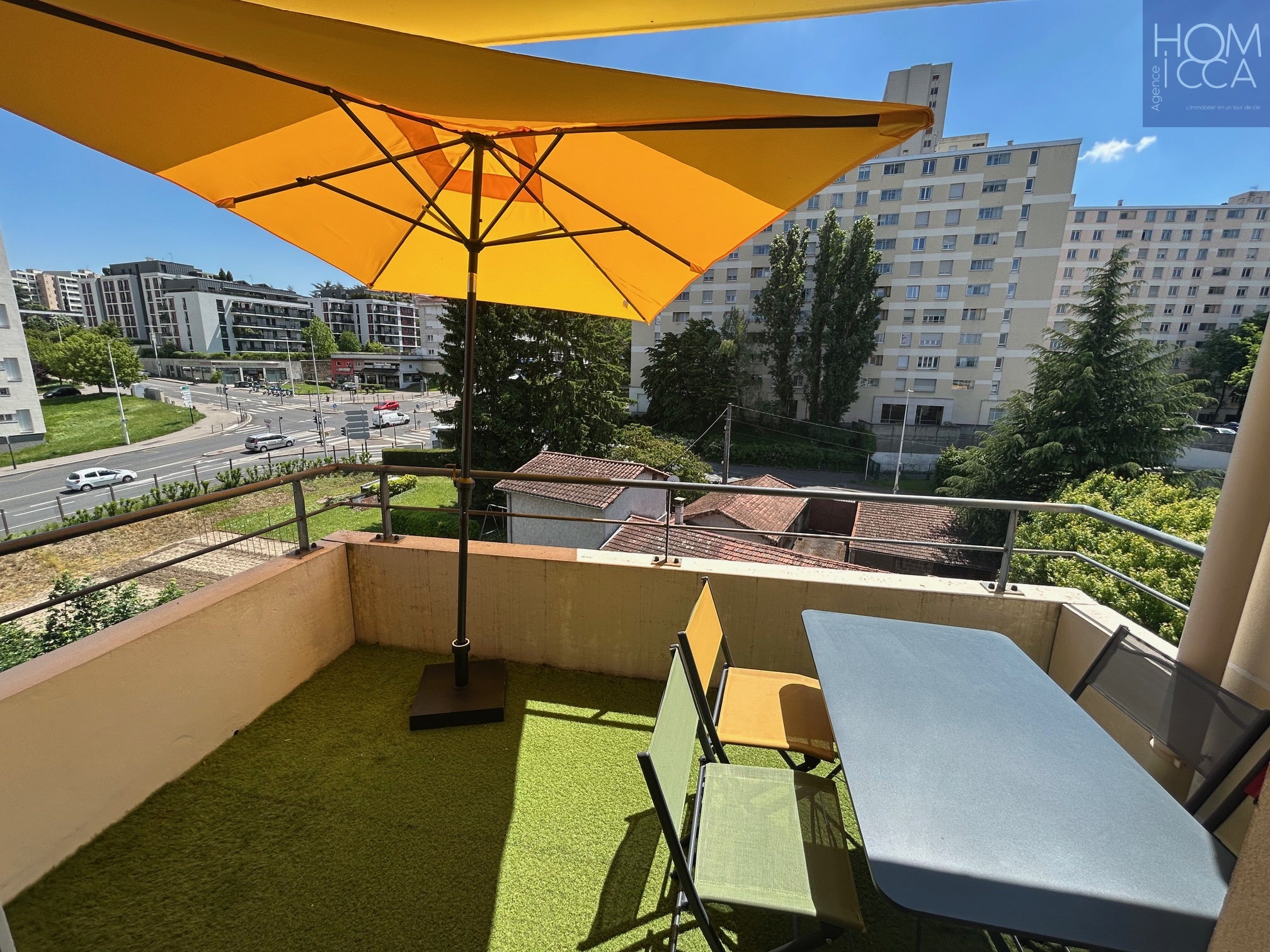 Appartement Rue Joliot-Curie à Tassin-la-Demi-Lune