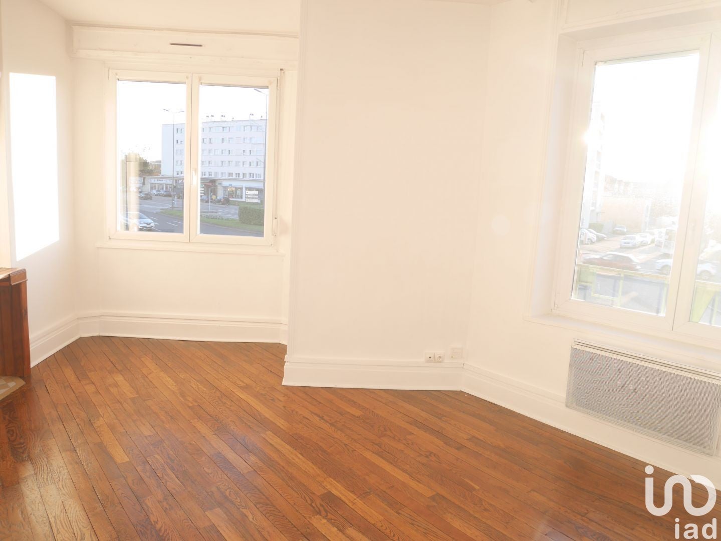 Appartement Place Gérard d'Alsace à Vandœuvre-lès-Nancy