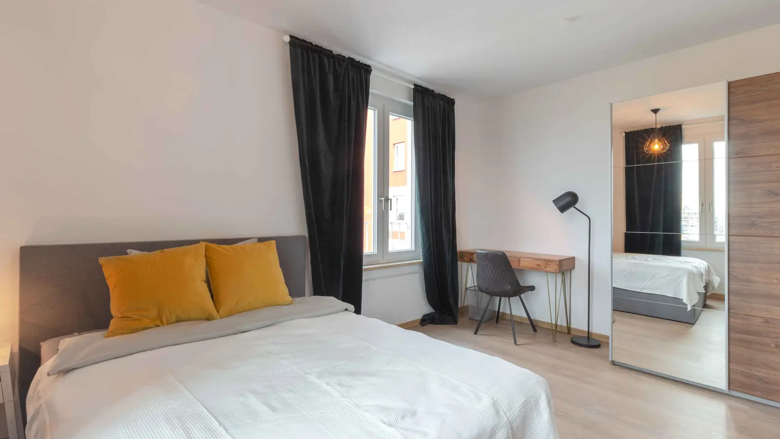 Wohnung Wadzeckstraße in Berlin