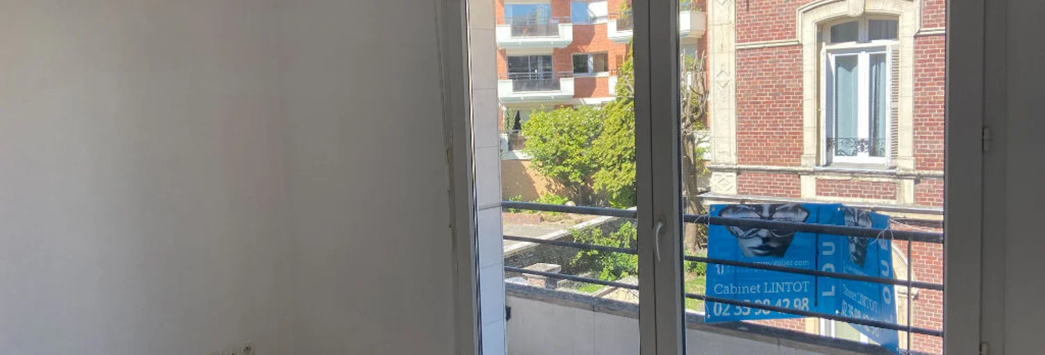 Flat Rue Stanislas Girardin in Rouen