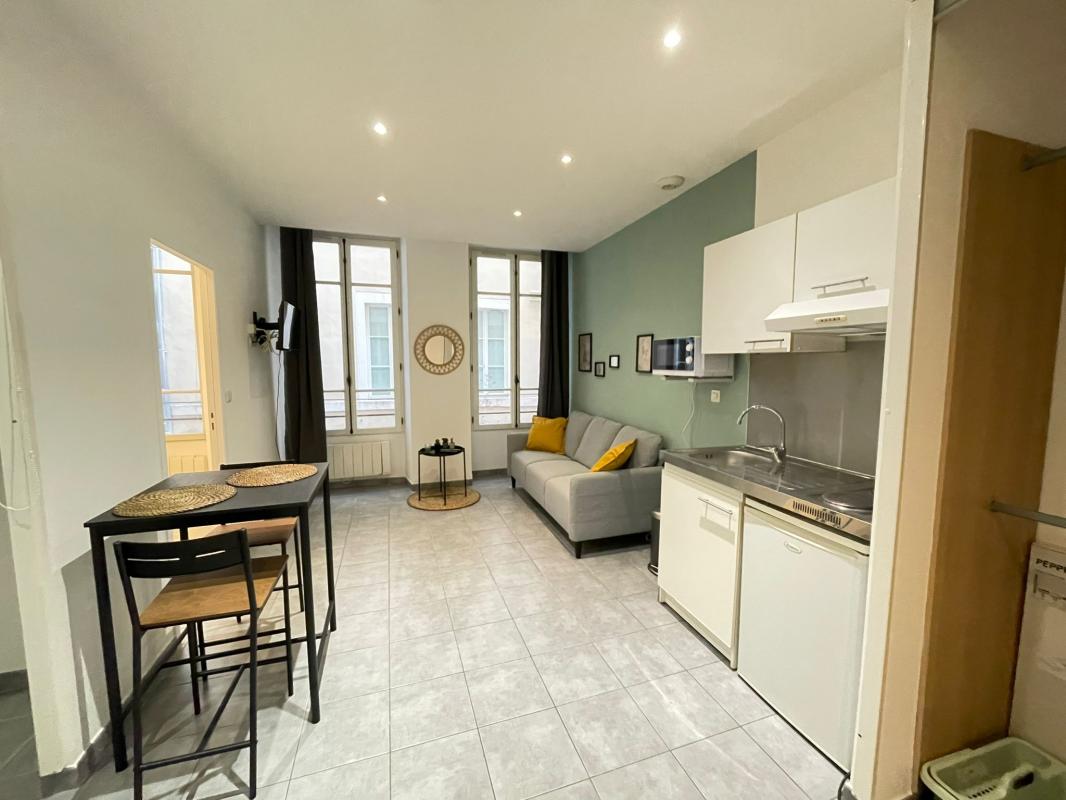 Appartement Rue de la République à Marseille