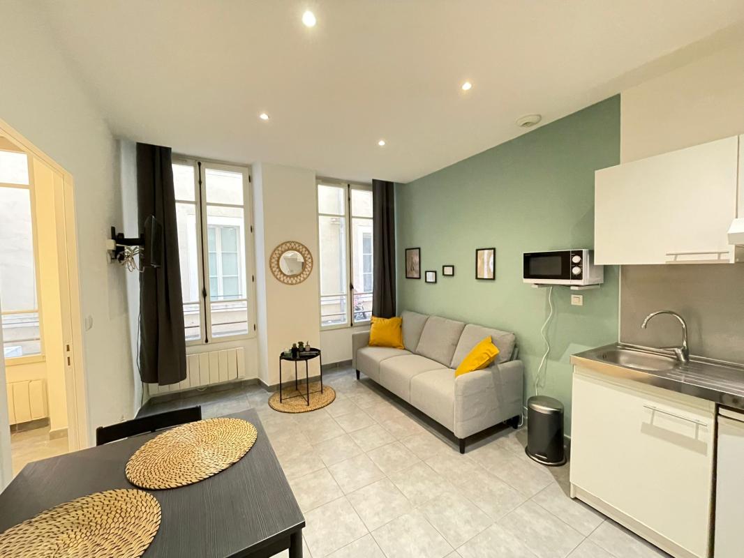 Appartement Rue de la République à Marseille