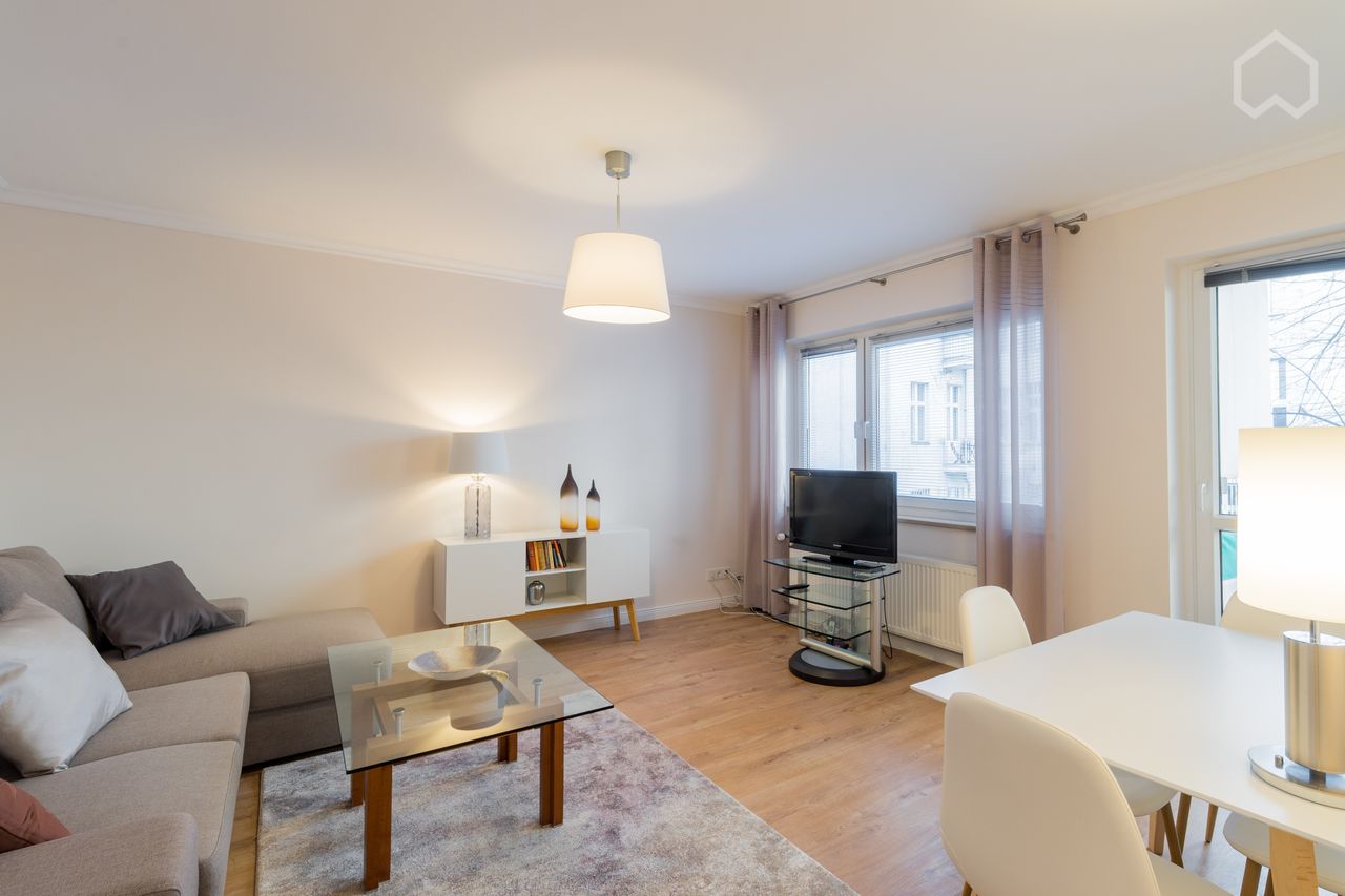 Wohnung Bregenzer Straße in Berlin