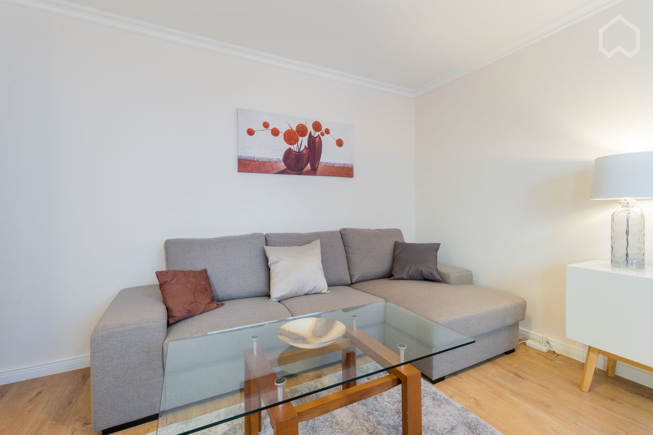 Wohnung Bregenzer Straße in Berlin