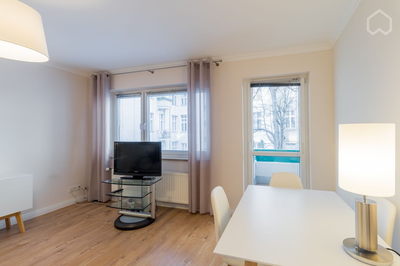 Wohnung Bregenzer Straße in Berlin