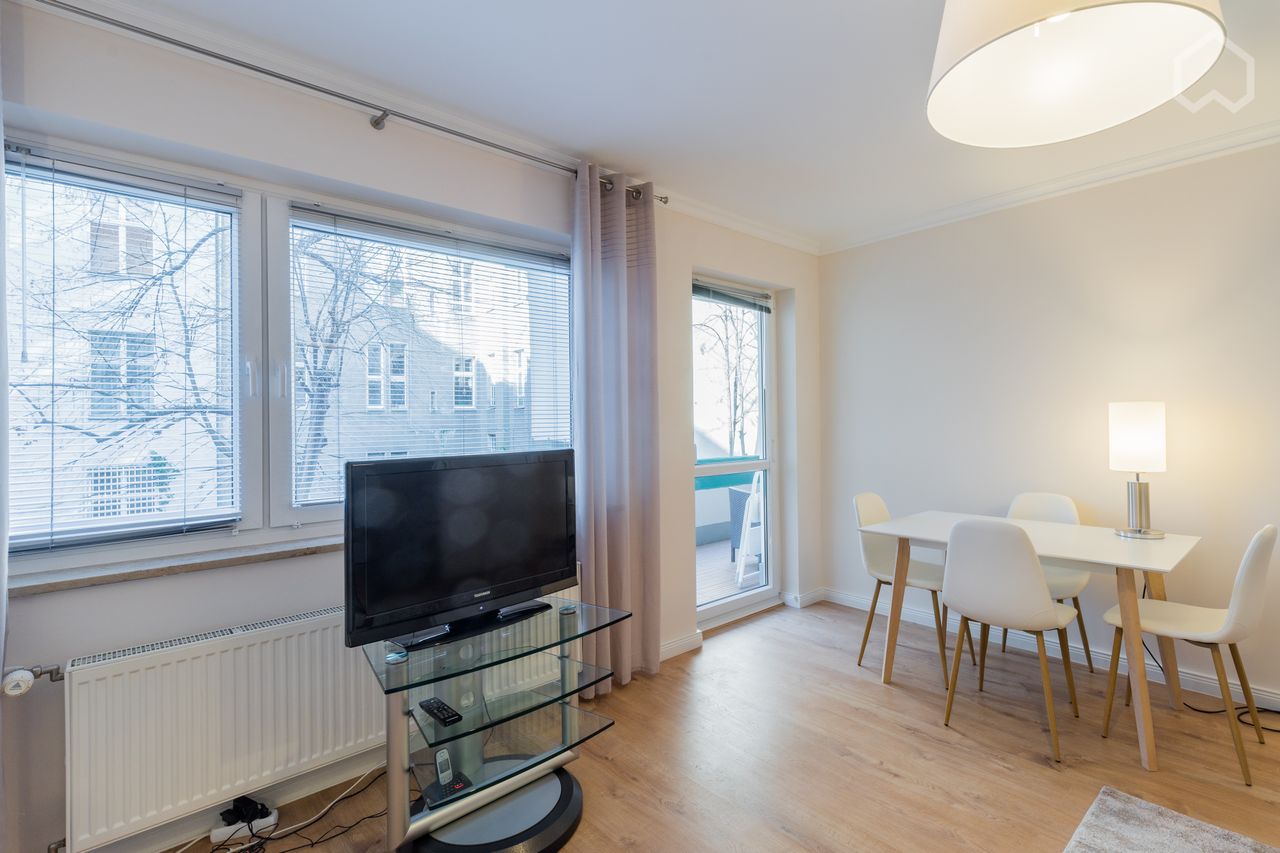 Wohnung Bregenzer Straße in Berlin