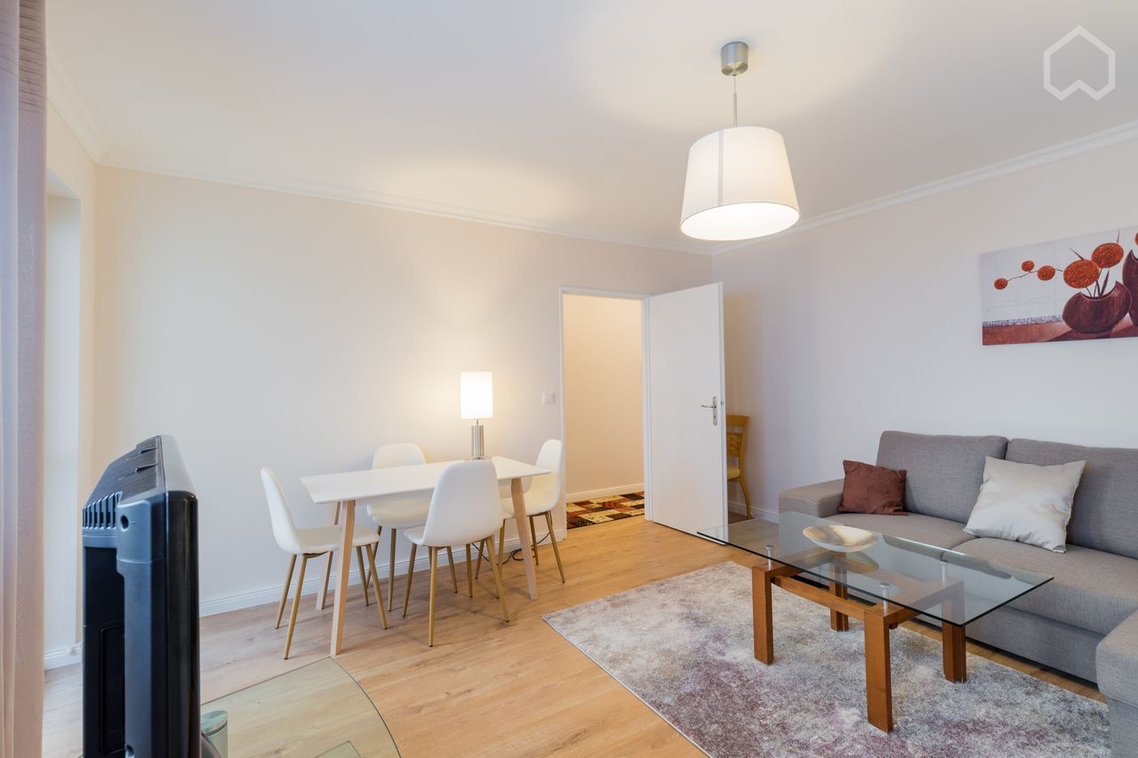 Wohnung Bregenzer Straße in Berlin