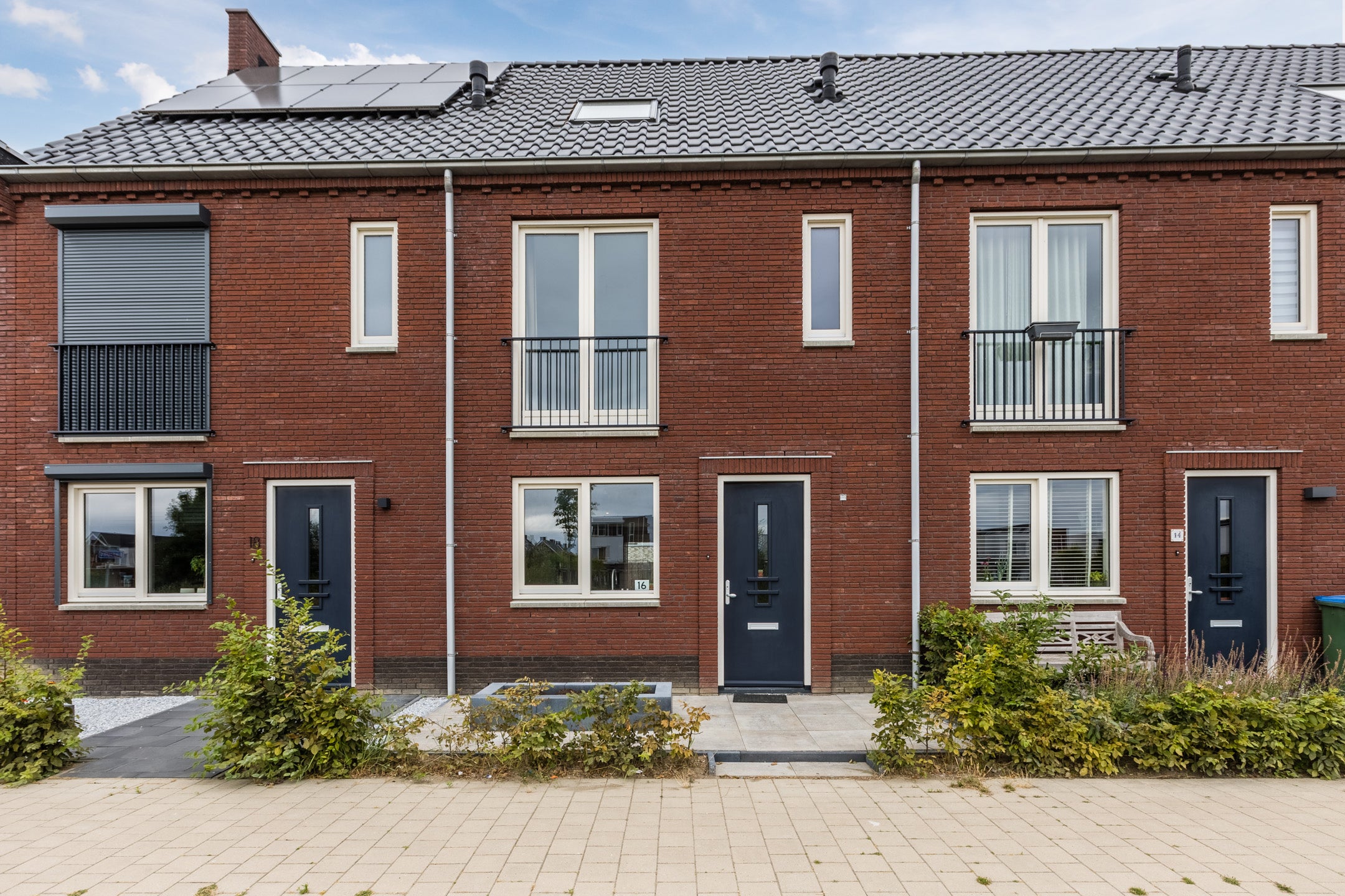 Huis Pyriet 16 in Zevenbergen