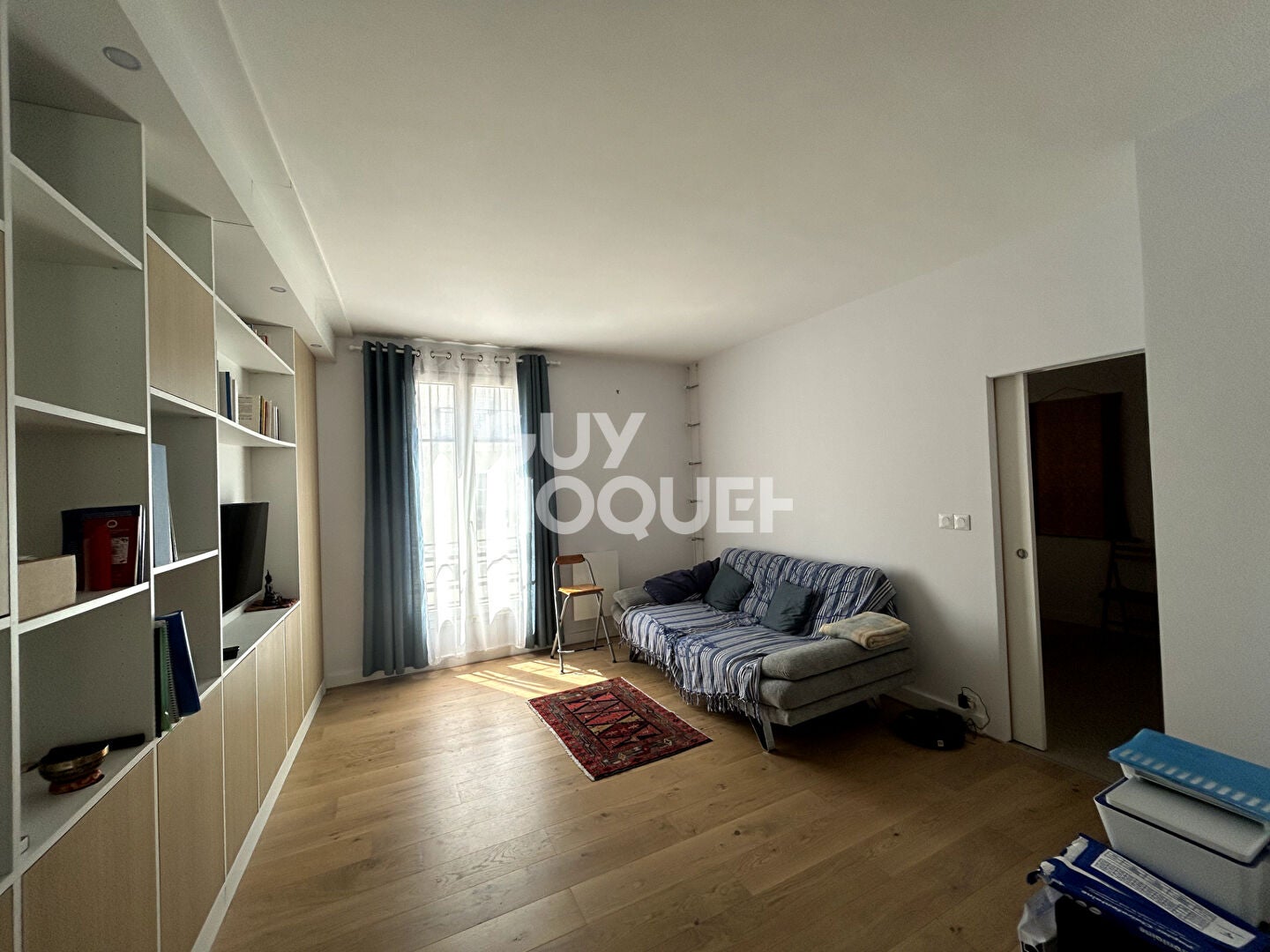 Appartement Rue Charles Nicolle à Paris