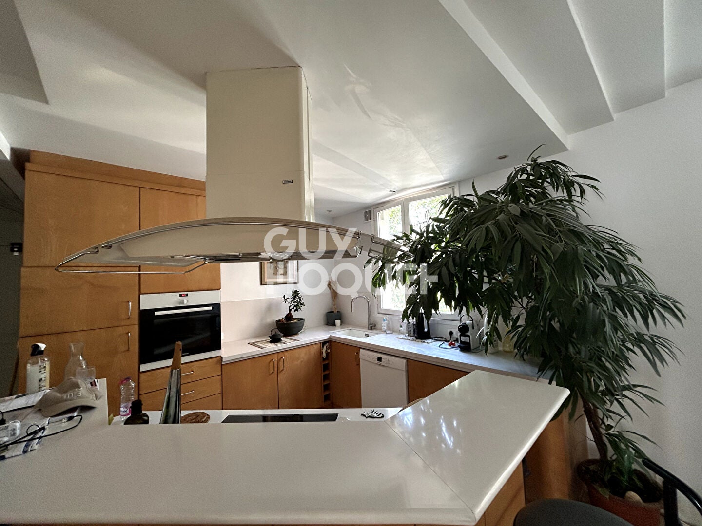 Appartement Rue Charles Nicolle à Paris
