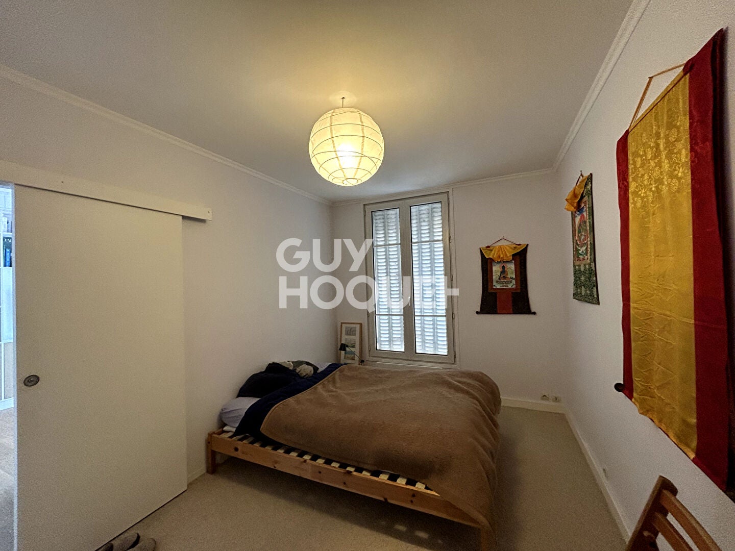 Appartement Rue Charles Nicolle à Paris