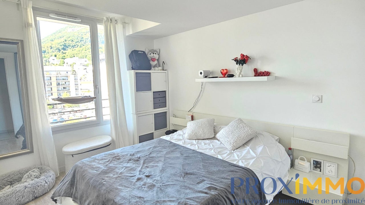Appartement Rue Alban et Émilienne Fagot à Voiron