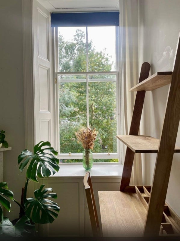 Flat Marchmont Road in City of Edinburgh