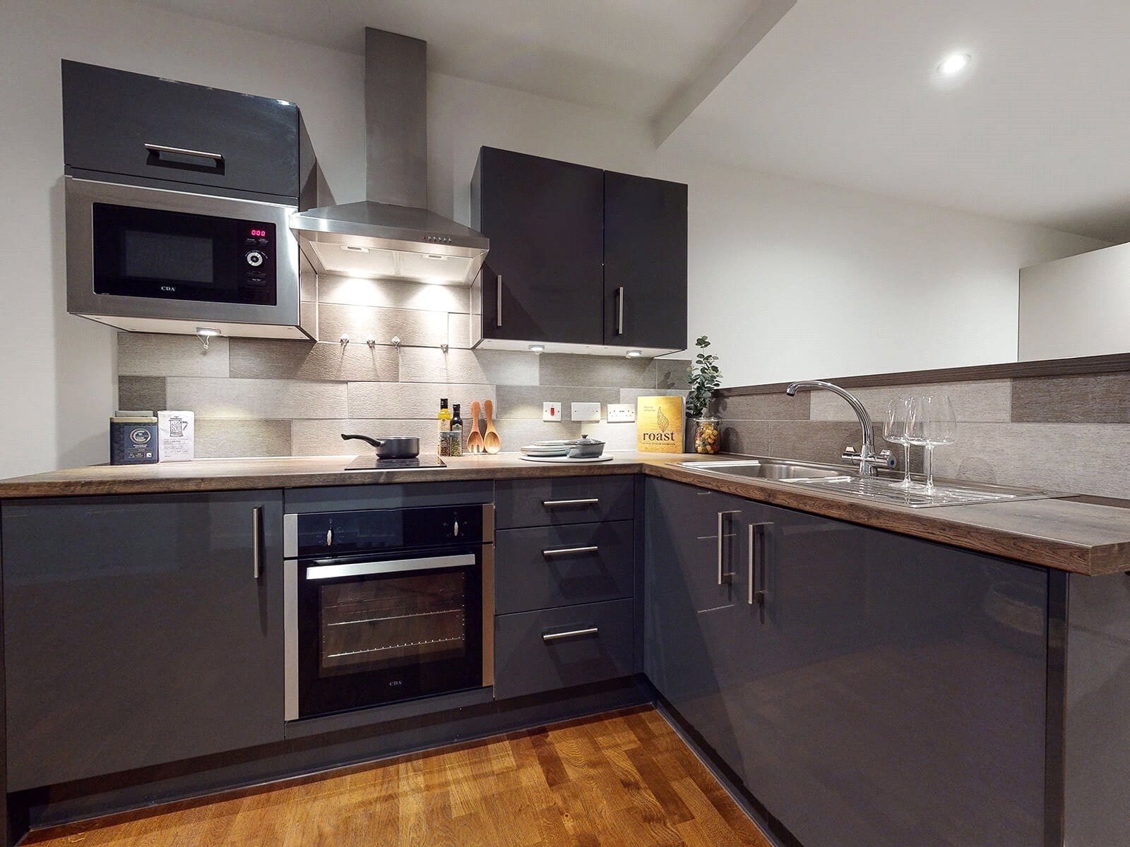 Flat Wade Lane in Leeds