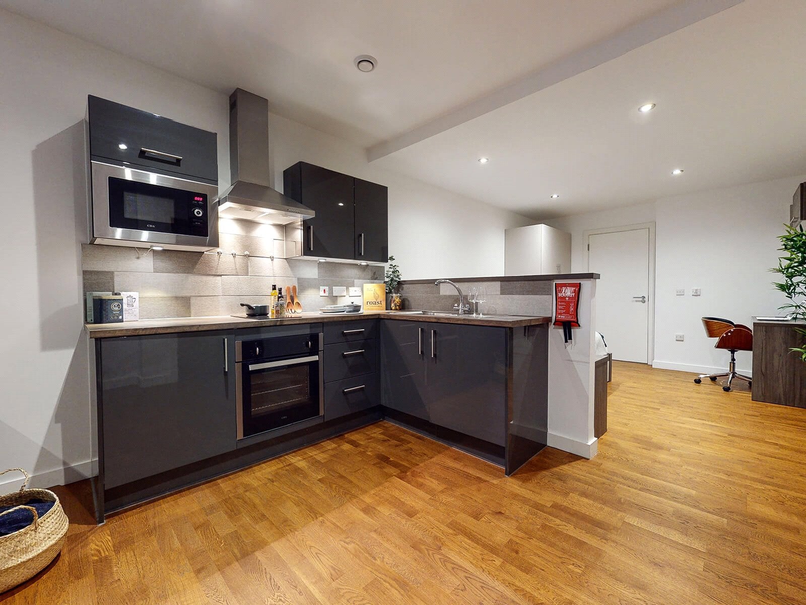 Flat Wade Lane in Leeds