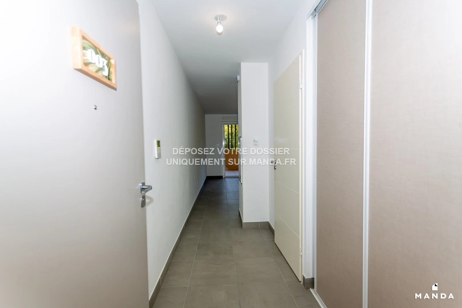 Appartement Allée de la Badiane à Grabels