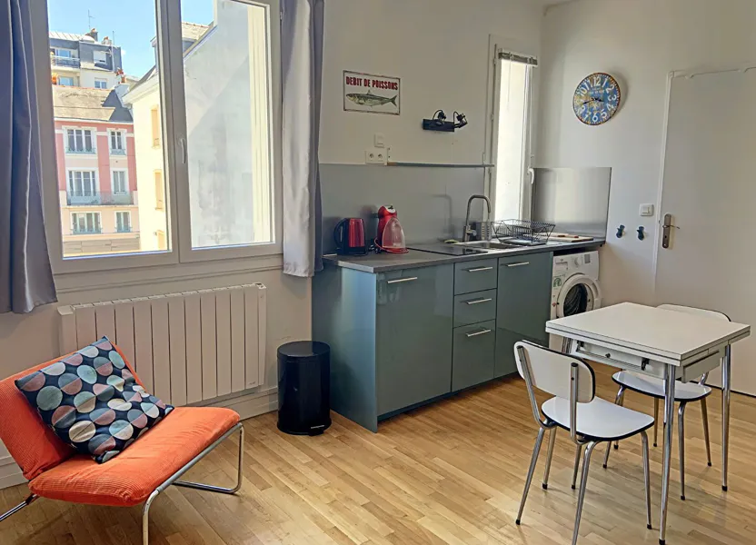 Flat Rue du Port in Lorient