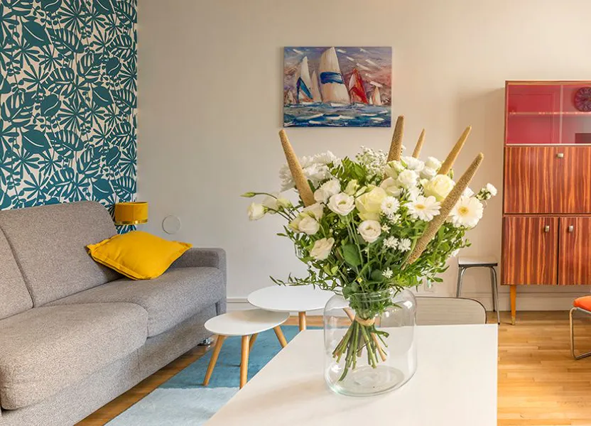 Flat Rue du Port in Lorient