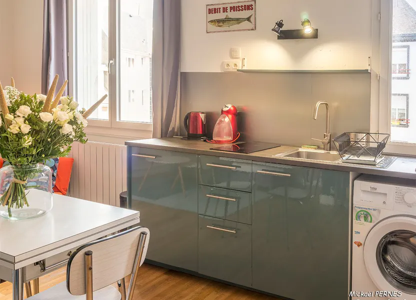 Flat Rue du Port in Lorient