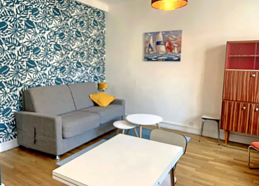 Flat Rue du Port in Lorient