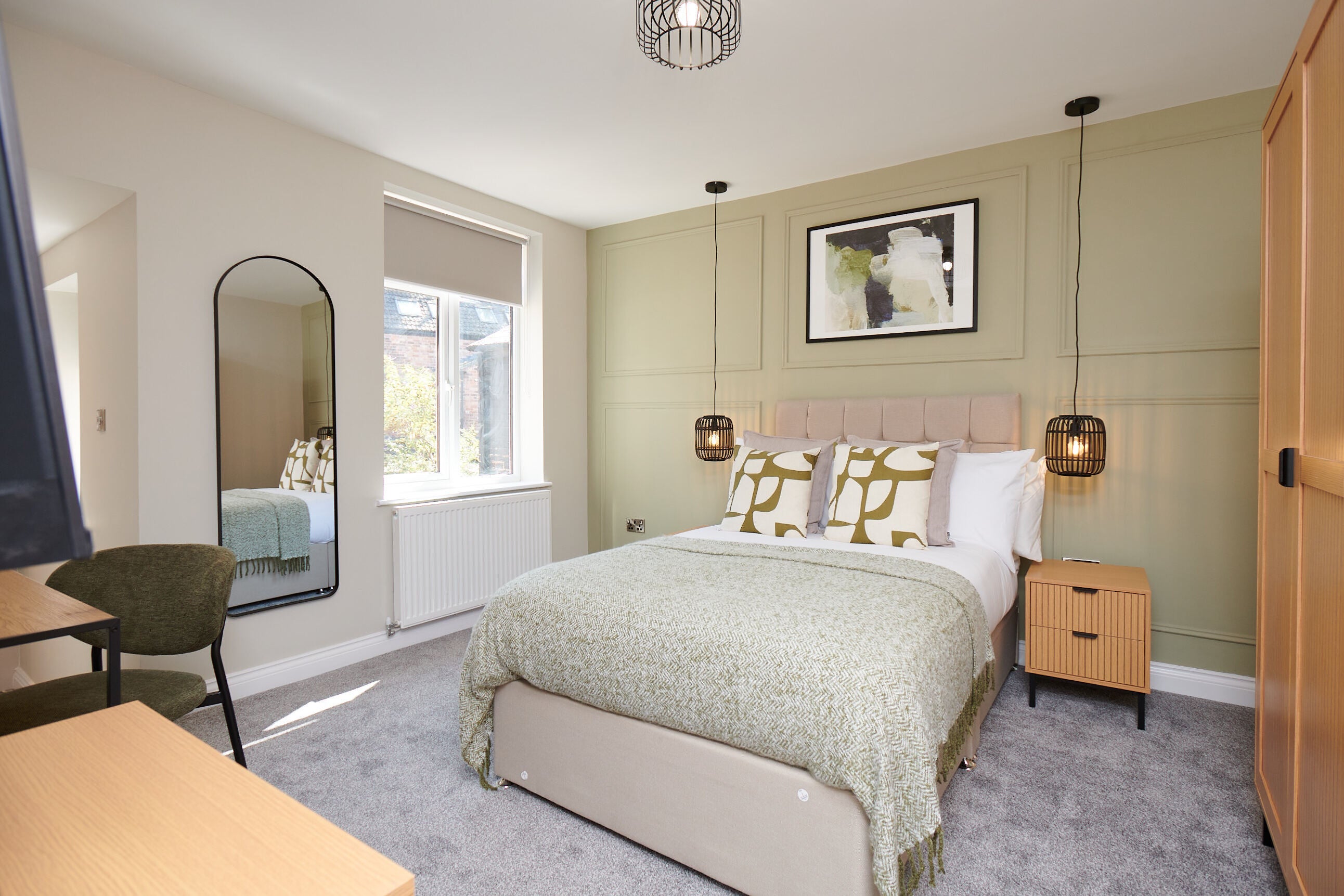 Room Hope Drive in Nottingham