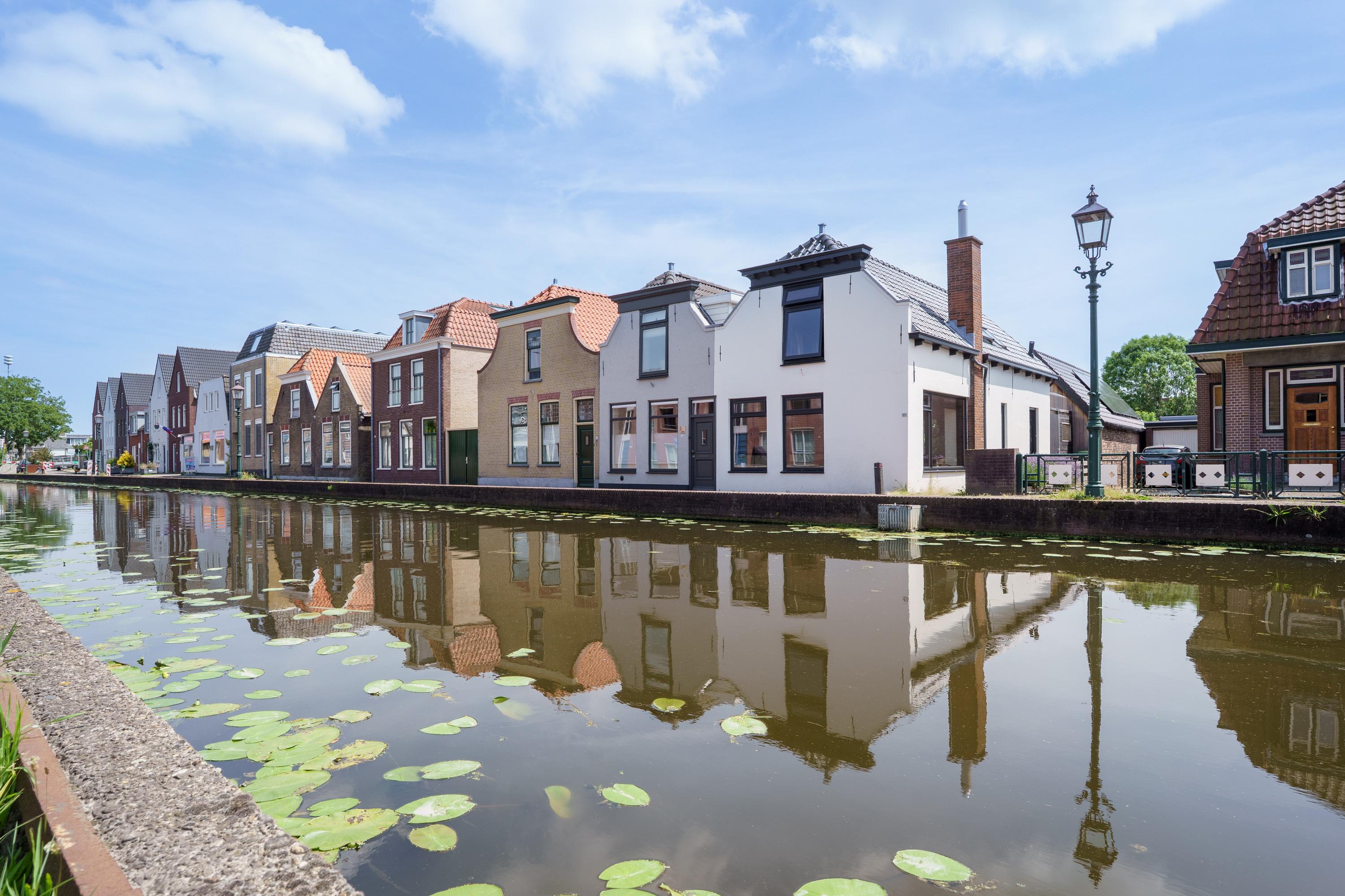 Huis Delftsestraatweg 159 in Delfgauw