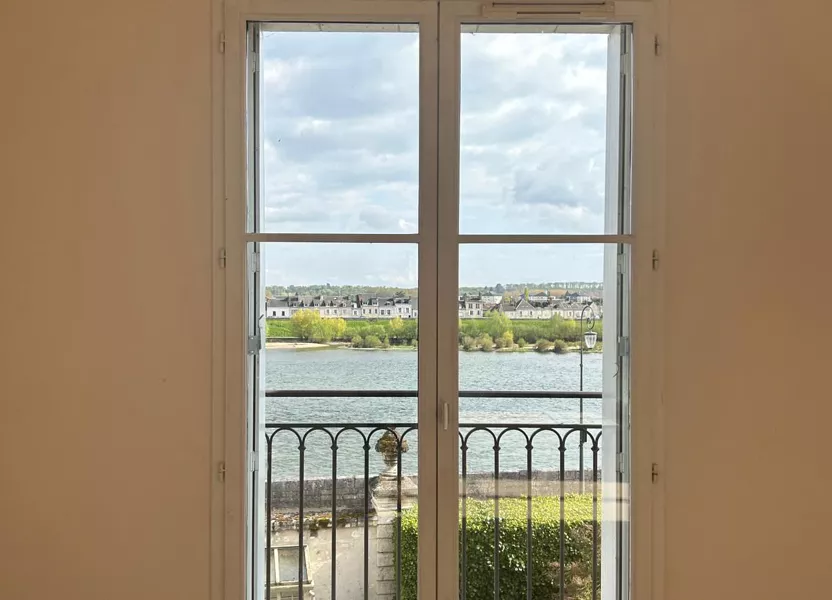 Appartement Pont Jacques Gabriel à Blois