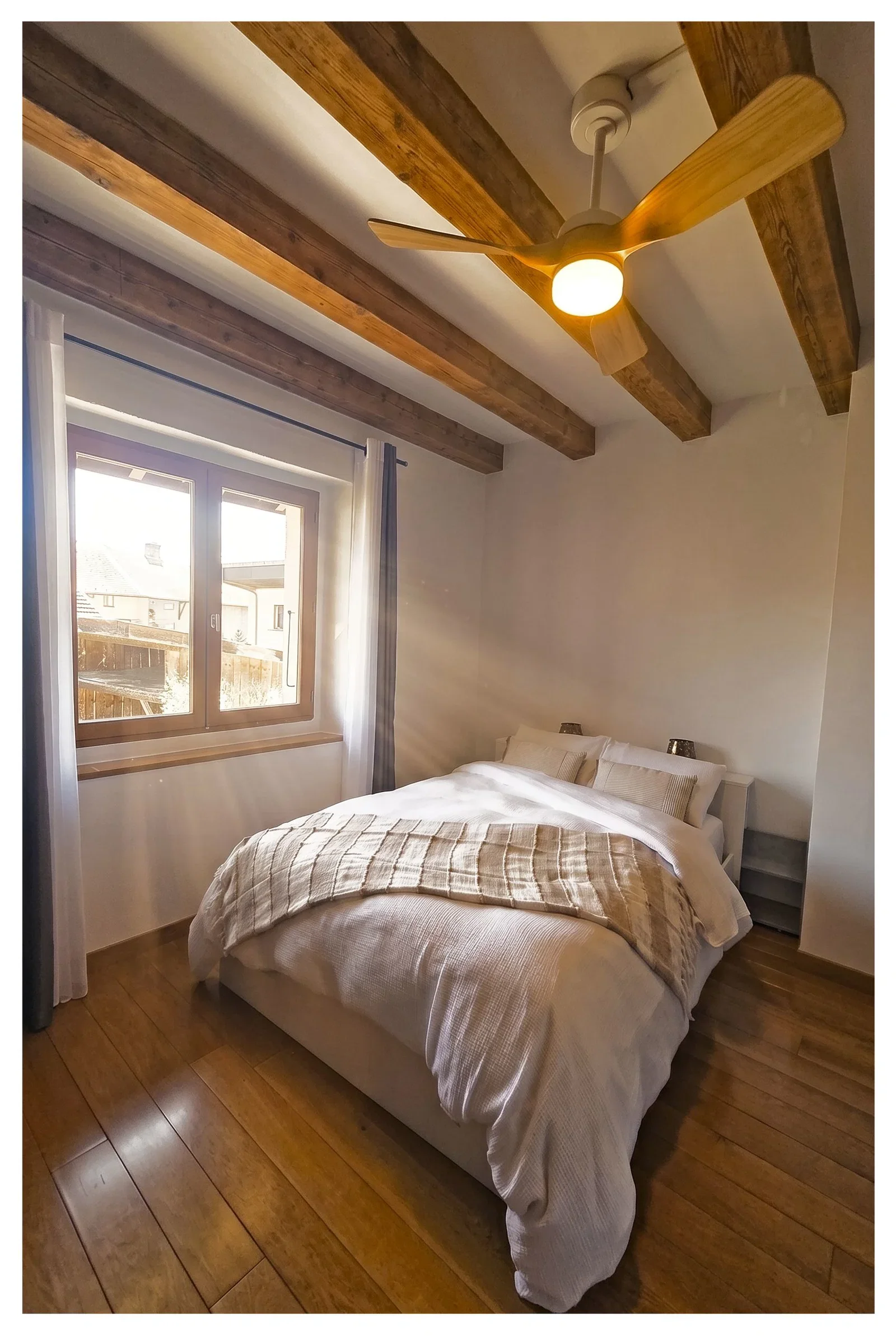 Chambre Les Oiseaux du Lac à Excenevex