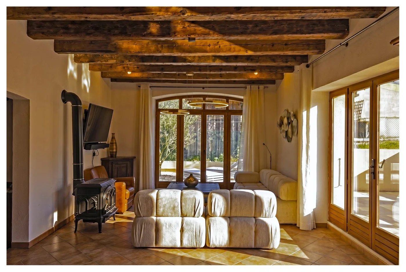 Chambre Les Oiseaux du Lac à Excenevex