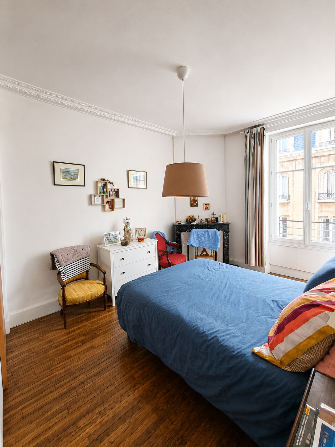 Appartement Sentier du Chef de la Ville à Laxou