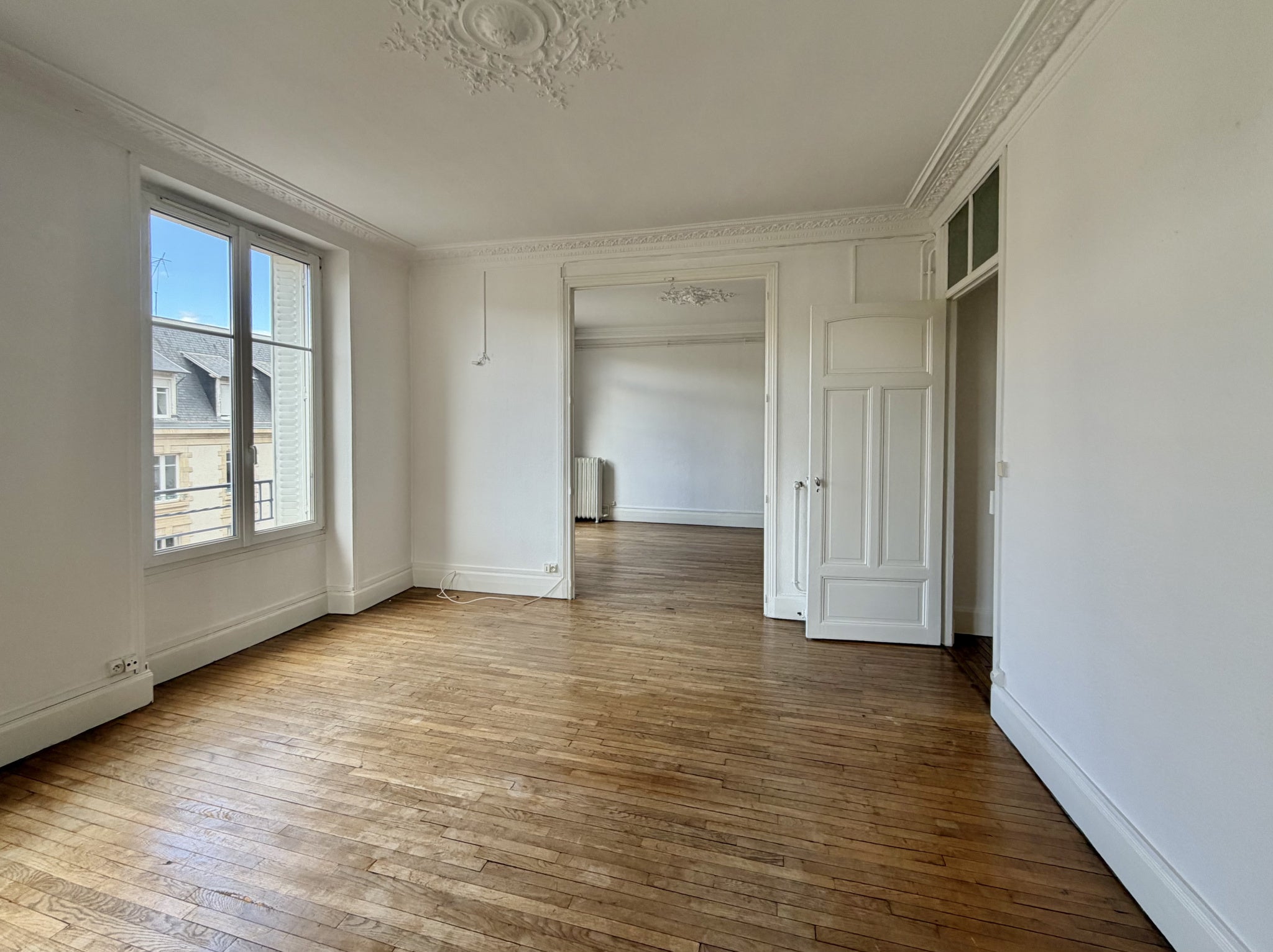 Appartement Sentier du Chef de la Ville à Laxou
