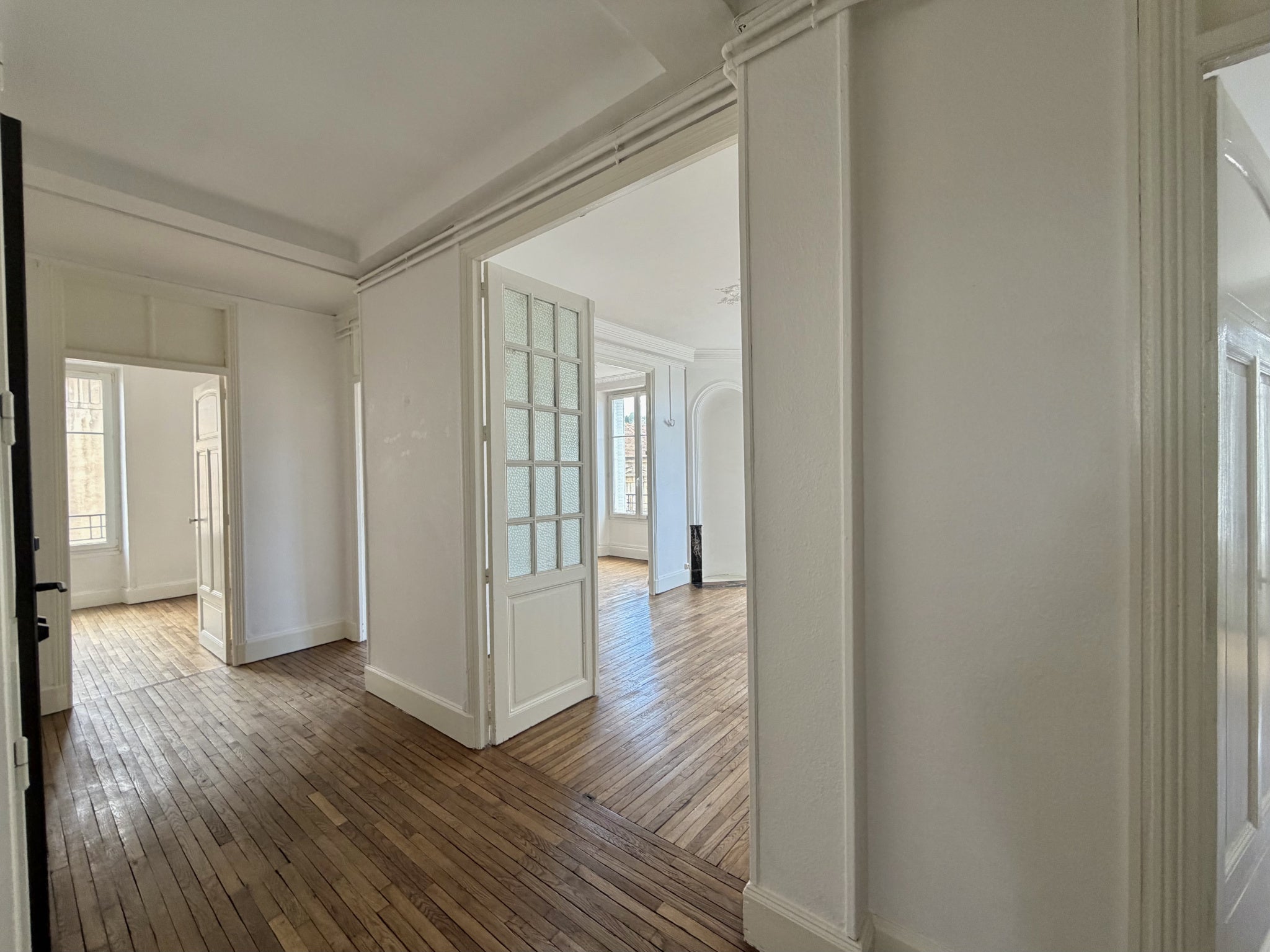 Appartement Sentier du Chef de la Ville à Laxou