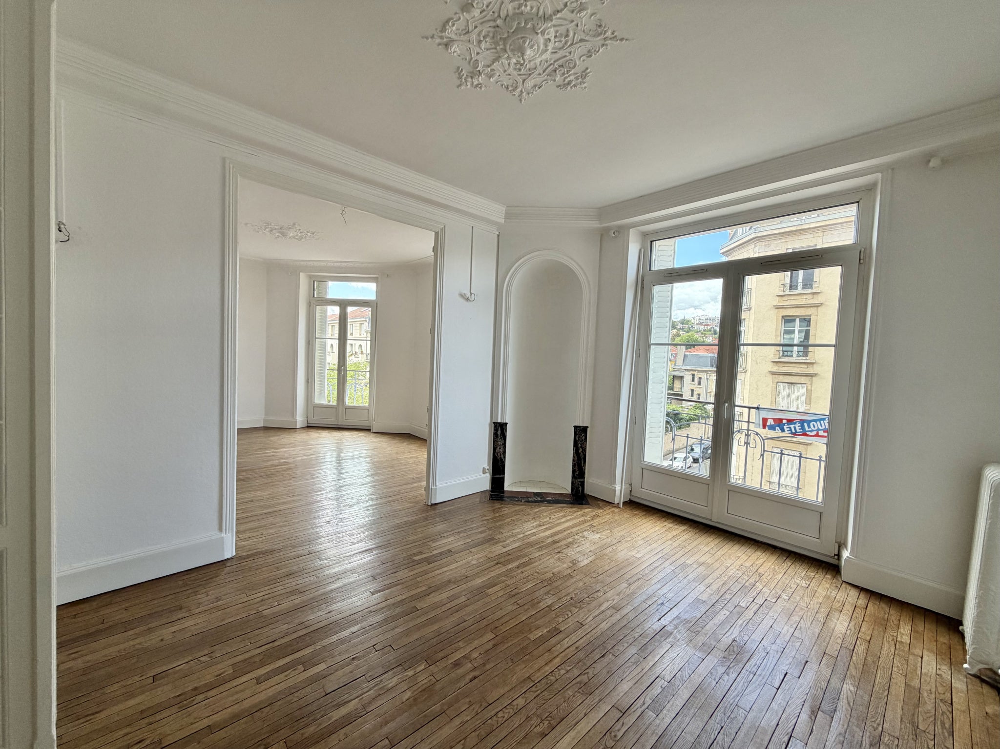 Appartement Sentier du Chef de la Ville à Laxou