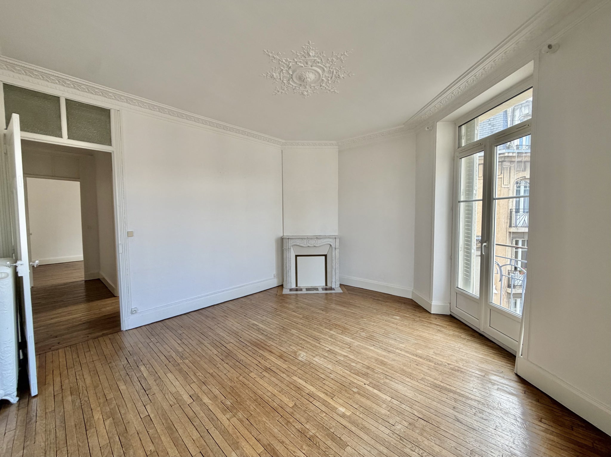 Appartement Sentier du Chef de la Ville à Laxou