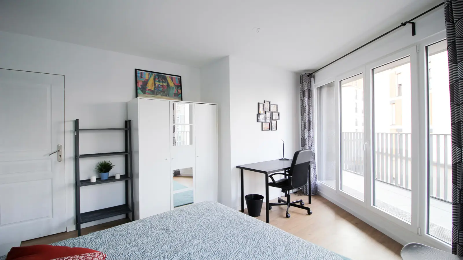 Appartement Rue Mozart à Clichy